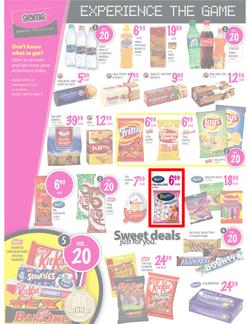 Game : 1st Place for Low Prices (19 Jul - 22 Jul), page 12