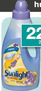 Sunlight Wasgoedversag Middel-2 Ltr