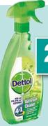 Dettol Bathroom/Kitchen Trigger Cleaner-500ml