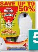 Mortein Automatic Primary Insect Diffuser