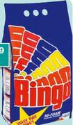 Bingo Regular Washing Powder-5 Kg