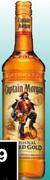 Captain Morgan Spiced Gold Rum-750ml