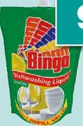 Bingo Opwasmiddel Hervul-750ml