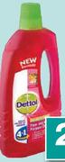 Dettol Multi-Purpose Cleaner-750ml