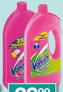 Vanish Stain Remover Liquid-1 Ltr
