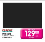Parrot Pinboard-600mm x 450mm