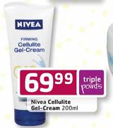 Nivea Cellulite Gel-Cream-200ml