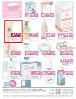 PicknPay : 23 Jul - 5 Aug (Baby Collection), page 12