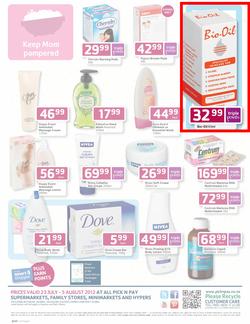 PicknPay : 23 Jul - 5 Aug (Baby Collection), page 12