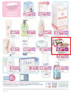 PicknPay : 23 Jul - 5 Aug (Baby Collection), page 12