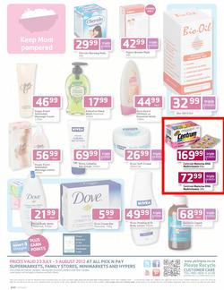 PicknPay : 23 Jul - 5 Aug (Baby Collection), page 12