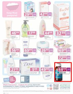 PicknPay : 23 Jul - 5 Aug (Baby Collection), page 12