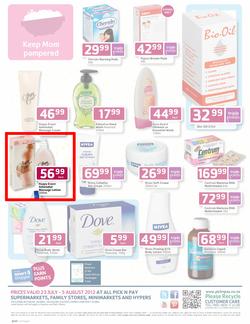 PicknPay : 23 Jul - 5 Aug (Baby Collection), page 12