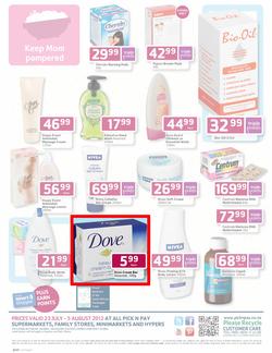PicknPay : 23 Jul - 5 Aug (Baby Collection), page 12