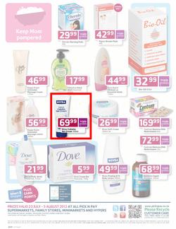 PicknPay : 23 Jul - 5 Aug (Baby Collection), page 12