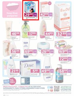 PicknPay : 23 Jul - 5 Aug (Baby Collection), page 12
