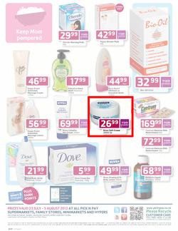 PicknPay : 23 Jul - 5 Aug (Baby Collection), page 12