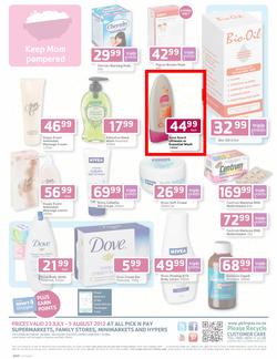 PicknPay : 23 Jul - 5 Aug (Baby Collection), page 12