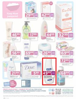 PicknPay : 23 Jul - 5 Aug (Baby Collection), page 12