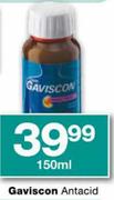 Gaviscon Antacid-150ml