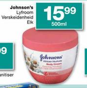 Johnson's Lyfroom-500ml Each