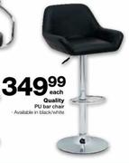 Quality PU Bar Chair