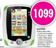 Leapad Touch Screen-5"