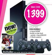 PS2 FIFA Bundle