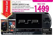 PSP Console Bundle 