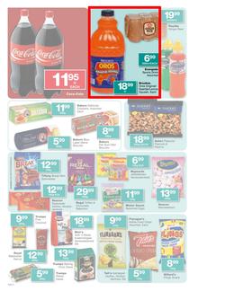 Checkers Western Cape : Save Today (25 Jul - 5 Aug), page 12