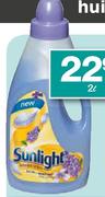 Sunlight Wasgoedversag-Middel,Verskeidenheid-2l