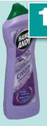 Handy Andy Household Cleaner Assorted-750ml Each 