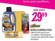 Shield Auto Cleaning Pack