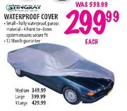 Stingray Waterproof Cover-Each