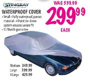 Stingray Waterproof Cover X Large-Each