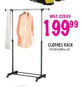 Clothes Rack-137cm