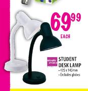 Simple Choice Student Desk Lamp