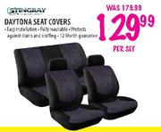 Stingray Daytona Seat Covers-Per Set