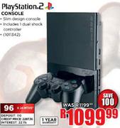 Play Station 2 Console