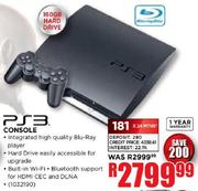 PS3 Console