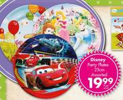 Disney Party Plates-23cm