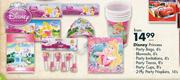 Disney Princess party Cups-8's