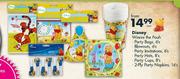 Disney Winnie The Pooh Party Invitation-6's