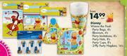 Disney Winnie The Pooh 2 Ply Party Napkins-16's