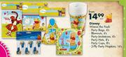 Disney Winnie The Pooh party Cups-8's