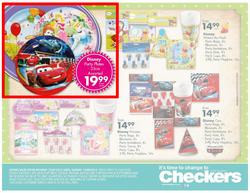 Checkers Eastern Cape : Sweets & Treats (23 Jul - 12 Aug), page 12