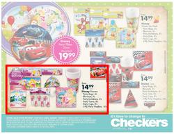 Checkers Eastern Cape : Sweets & Treats (23 Jul - 12 Aug), page 12