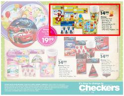 Checkers Eastern Cape : Sweets & Treats (23 Jul - 12 Aug), page 12