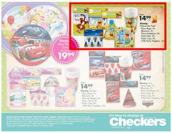 Checkers Eastern Cape : Sweets & Treats (23 Jul - 12 Aug), page 12