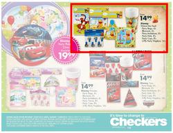 Checkers Eastern Cape : Sweets & Treats (23 Jul - 12 Aug), page 12